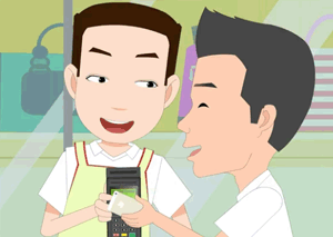 flash動(dòng)畫(huà)案例